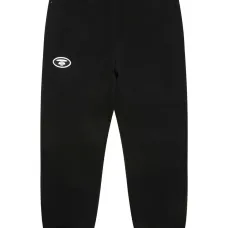 Спортивные брюки с вышитым логотипом