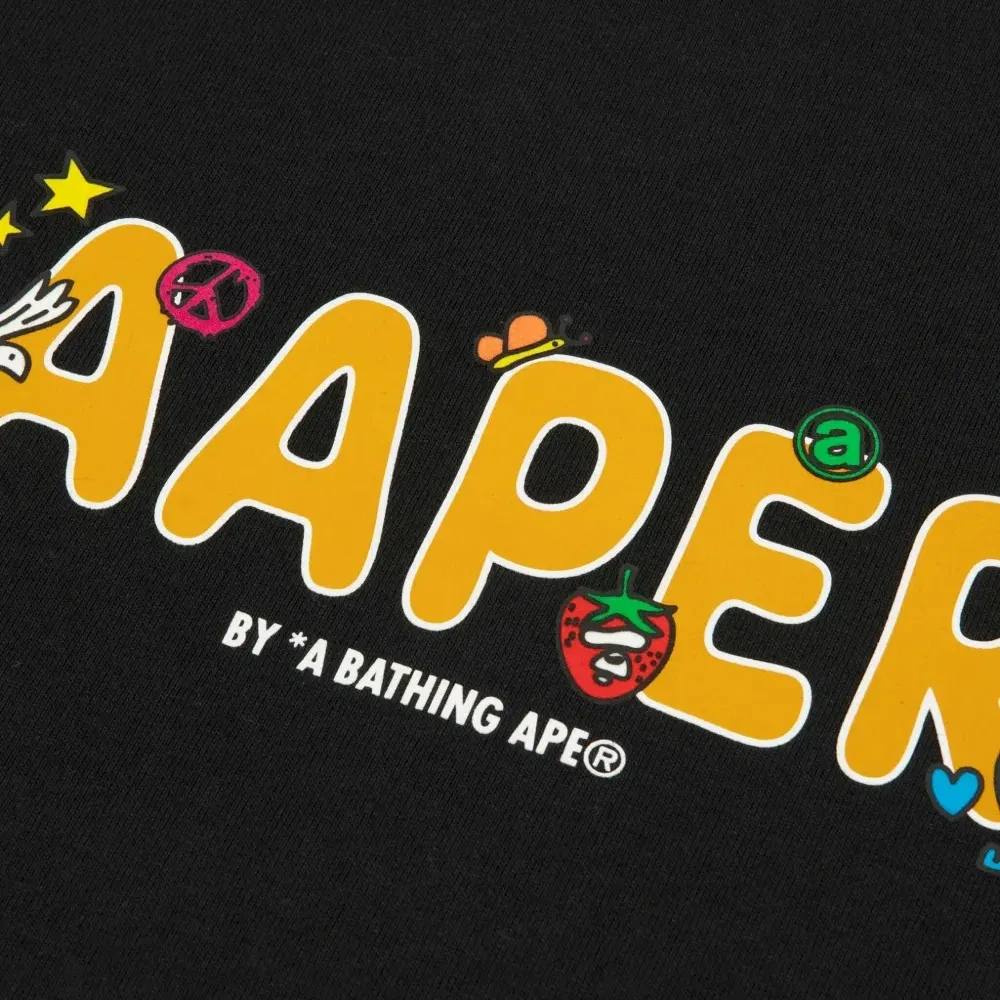 Футболка с длинными рукавами и логотипом