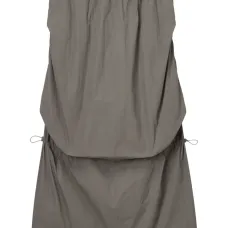 Юбка миди с кулиской