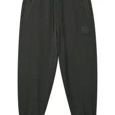 Спортивные брюки с вышитым логотипом