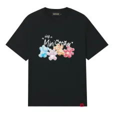 Хлопковая футболка Хлопковая футболка