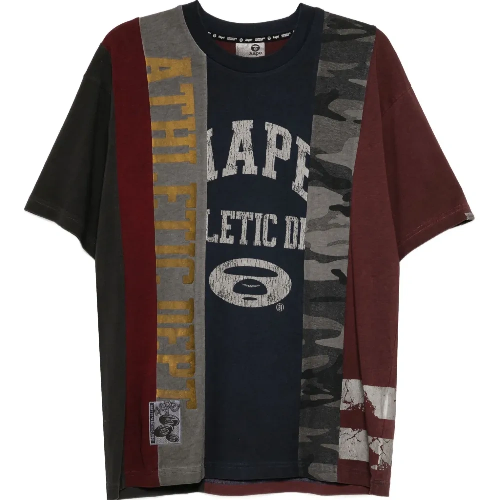 Футболка с логотипом