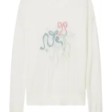 Свитер с вышивкой Свитер с вышивкой