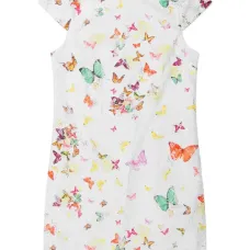 Кружевное платье