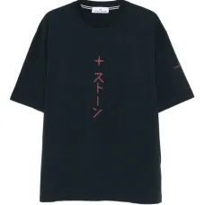 Футболка с графическим принтом