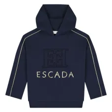 Худи с вышитым логотипом Худи с вышитым логотипом