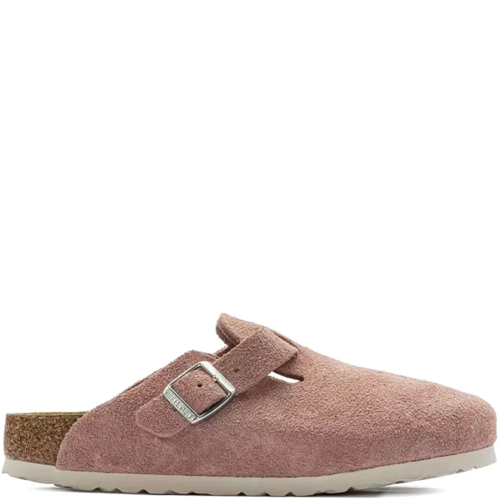 Мюли Boston с пряжкой Мюли Boston с пряжкой