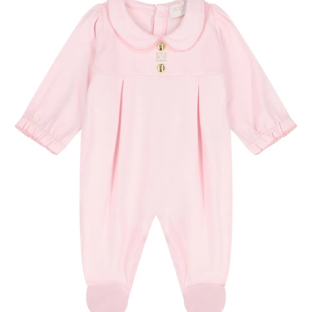 Пижама с воротником Питер Пэн