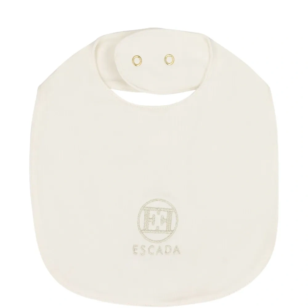 Нагрудник с вышитым логотипом