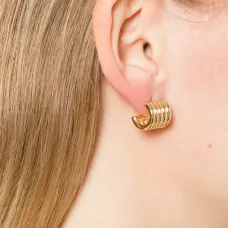 Маленькие серьги "Голлярхок" Маленькие серьги "Голлярхок"