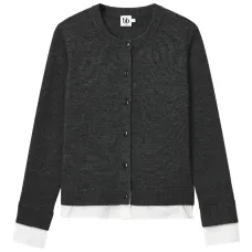 Многослойный кардиган