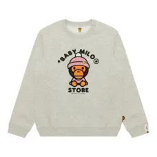 Толстовка с вышивкой