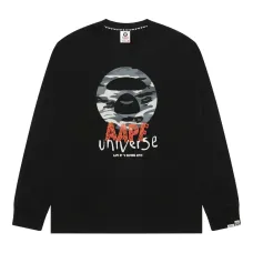 Толстовка с круглым вырезом