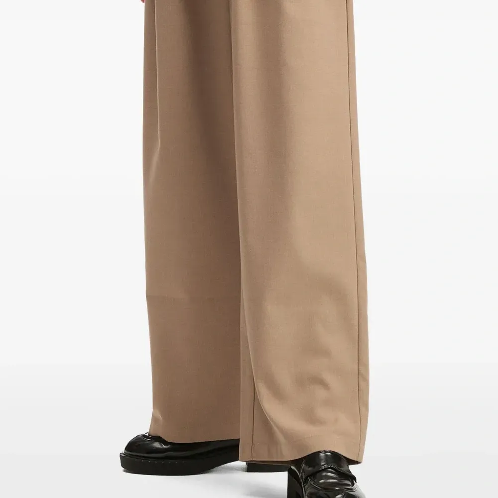 Брюки с эластичным поясом