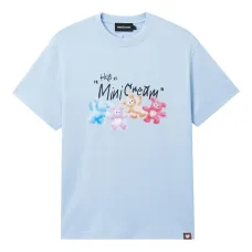 Футболка с короткими рукавами Футболка с короткими рукавами