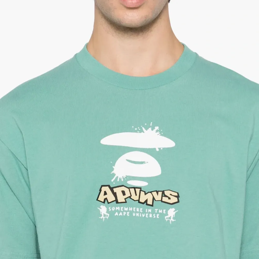 Футболка с логотипом