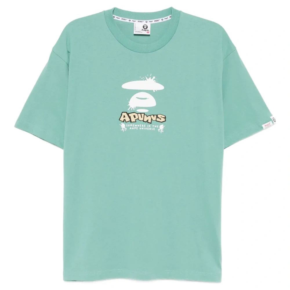 Футболка с логотипом