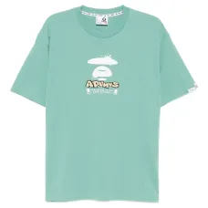 Футболка с логотипом