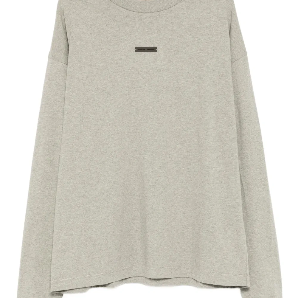 Футболка с длинными рукавами