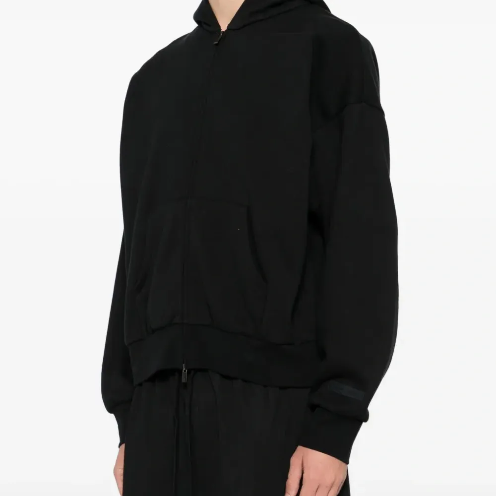 Флисовое худи на молнии Флисовое худи на молнии