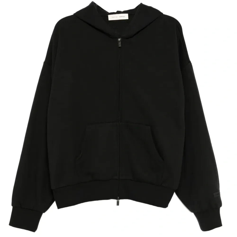 Флисовое худи на молнии Флисовое худи на молнии