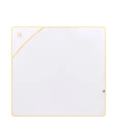 Полотенце с капюшоном и вышивкой Полотенце с капюшоном и вышивкой