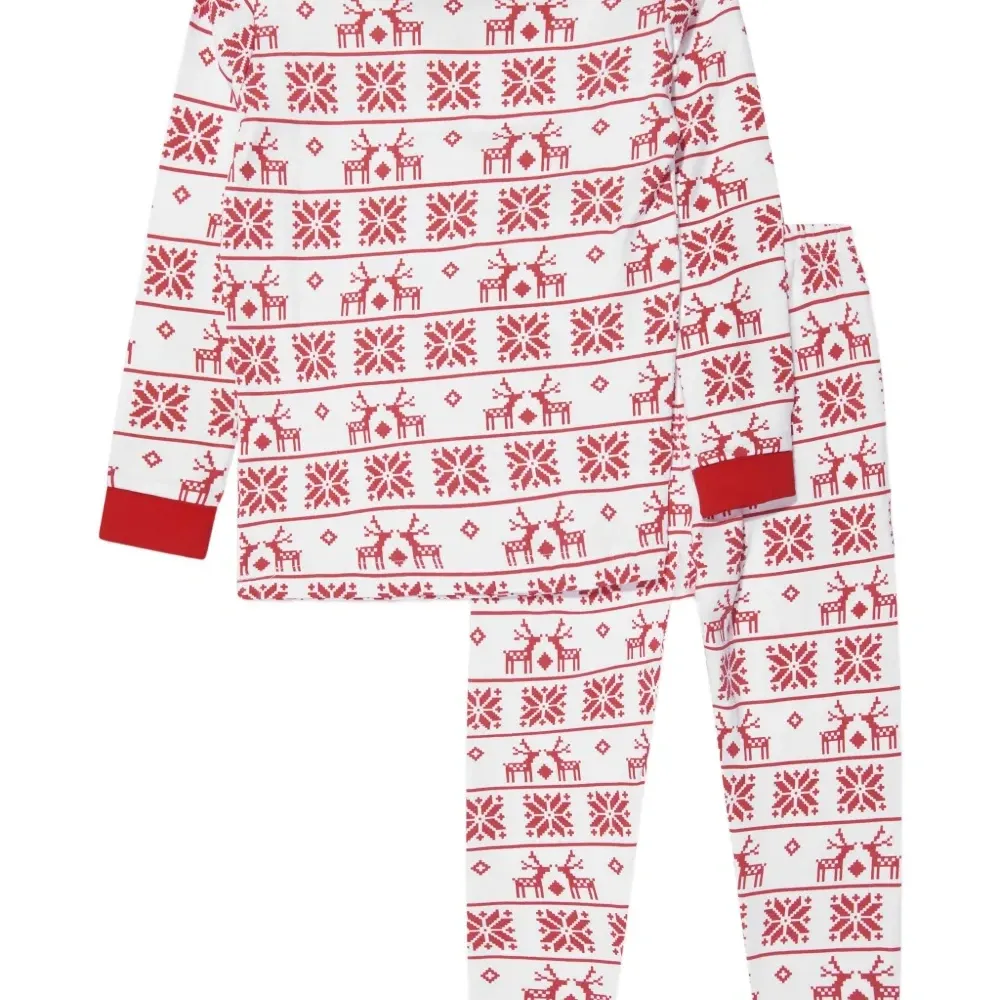 Комплект из топа и брюк с узором