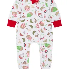 Пижама с принтом Пижама с принтом