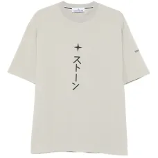 Футболка с графическим принтом