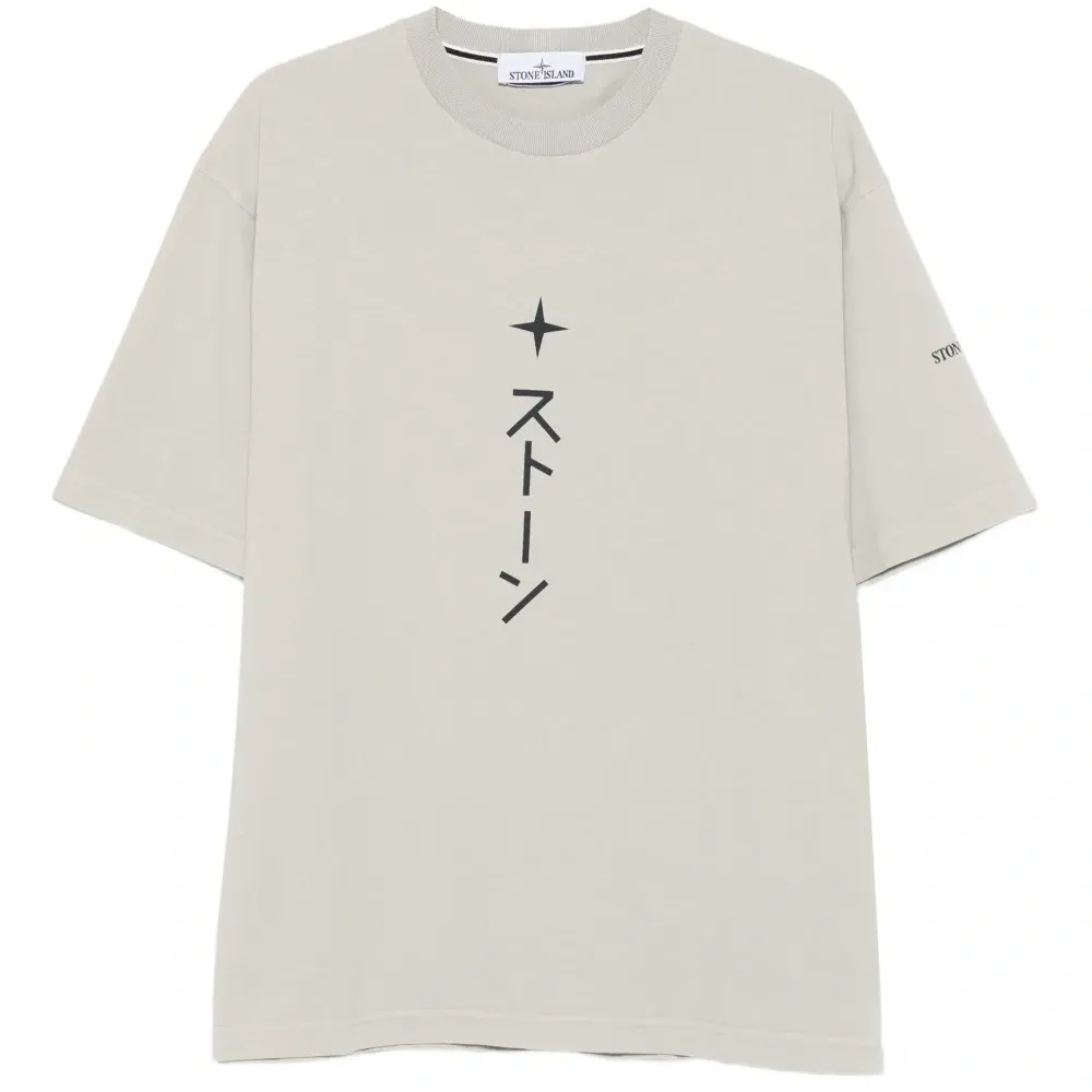 Футболка с графическим принтом