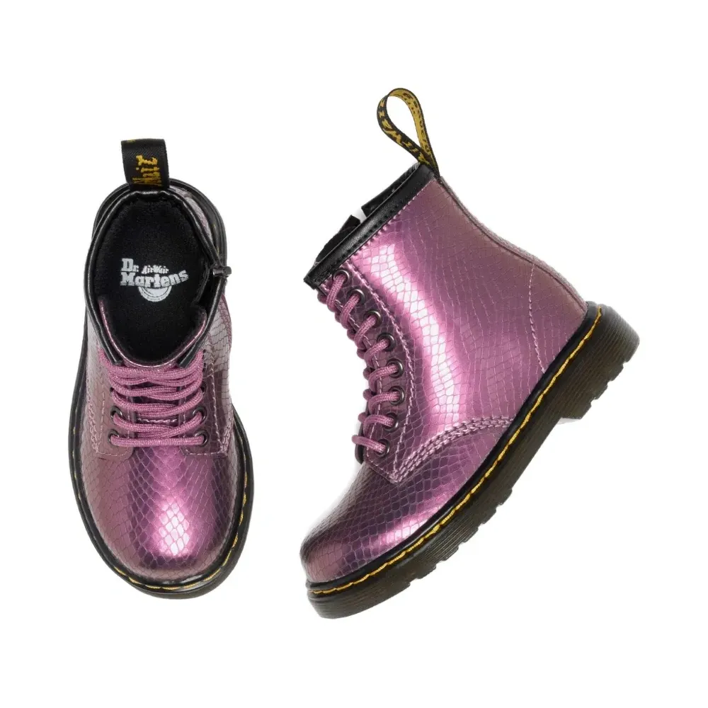 Ботинки на шнуровке Ботинки на шнуровке