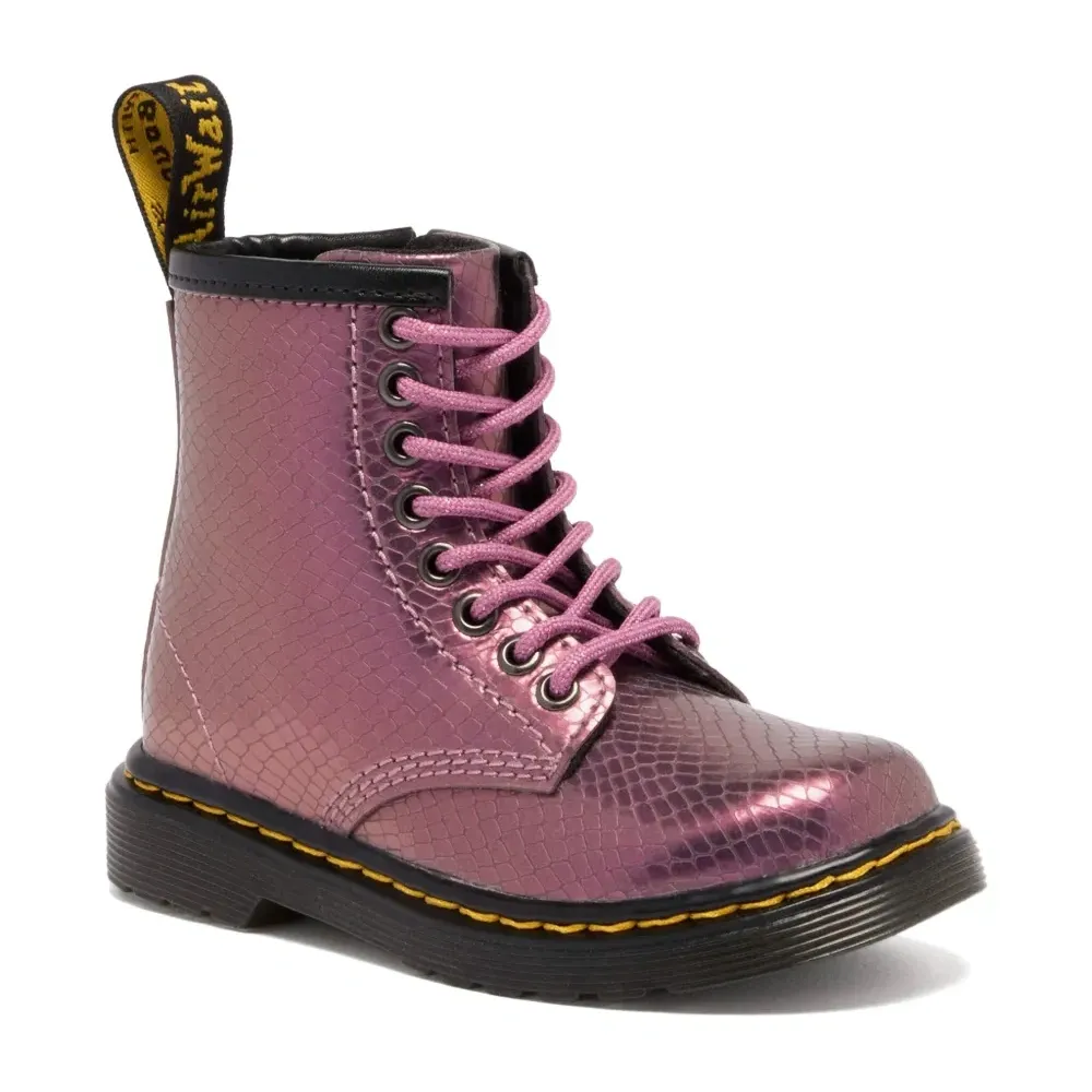 Ботинки на шнуровке Ботинки на шнуровке