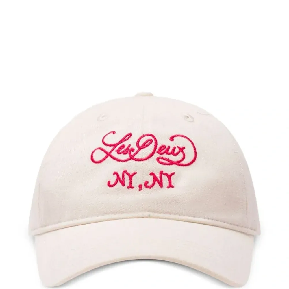 Кепка Orchard с вышивкой