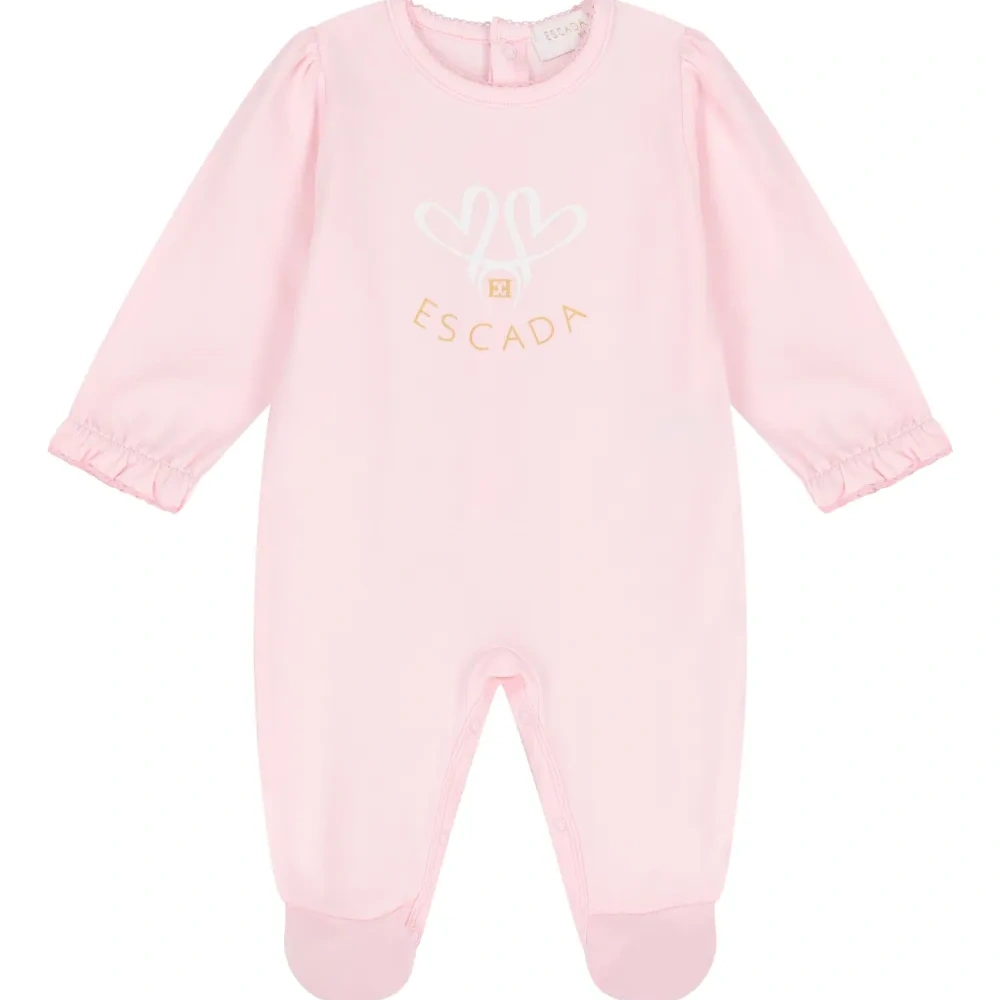 Пижама с логотипом