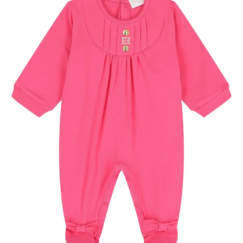 Пижама с логотипом