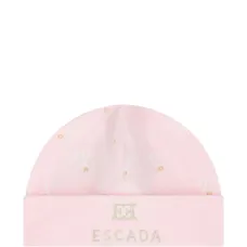 Шапка бини с логотипом