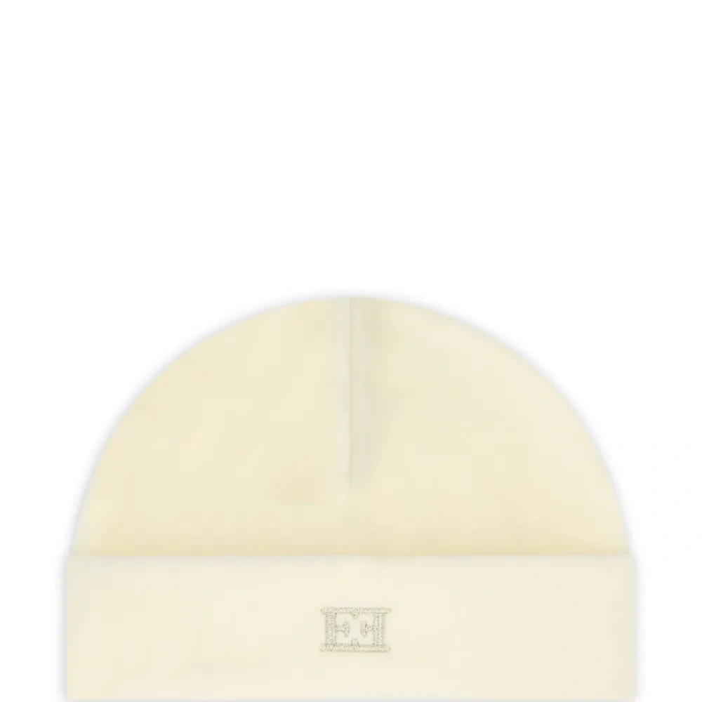 Шапка бини с логотипом