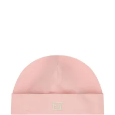 Шапка бини с вышитым логотипом