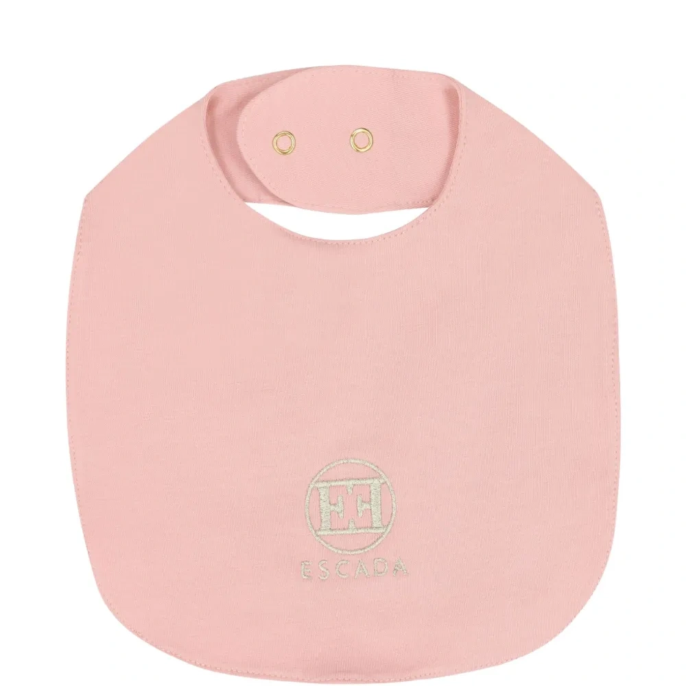 Нагрудник с вышитым логотипом