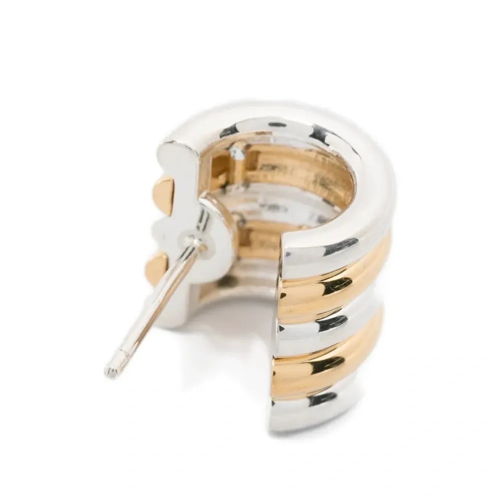 Серьги-кольца