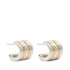 Серьги-кольца