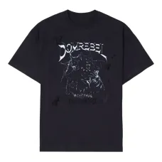 Футболка с графичным принтом