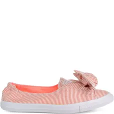 Кеды Chuck Taylor All Star Crimson Pulse/White