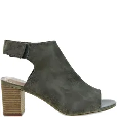 Босоножки Deva Bell на блочном каблуке