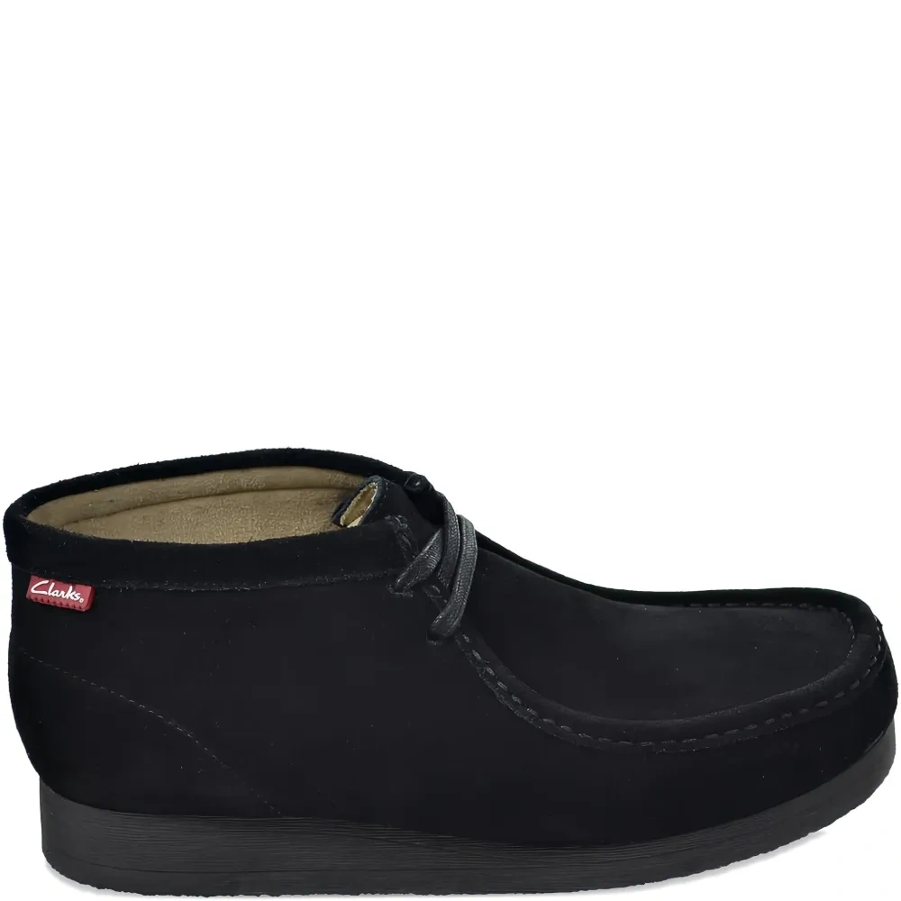 Замшевые высокие ботинки Stinson на шнуровке Замшевые высокие ботинки Stinson на шнуровке