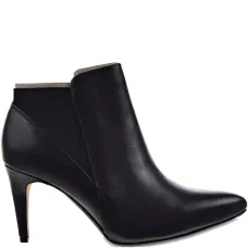 Ботильоны Laina Violet на каблуке 85 мм с заострённым носком