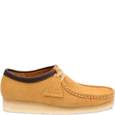 Ботинки Wallabee на шнуровке