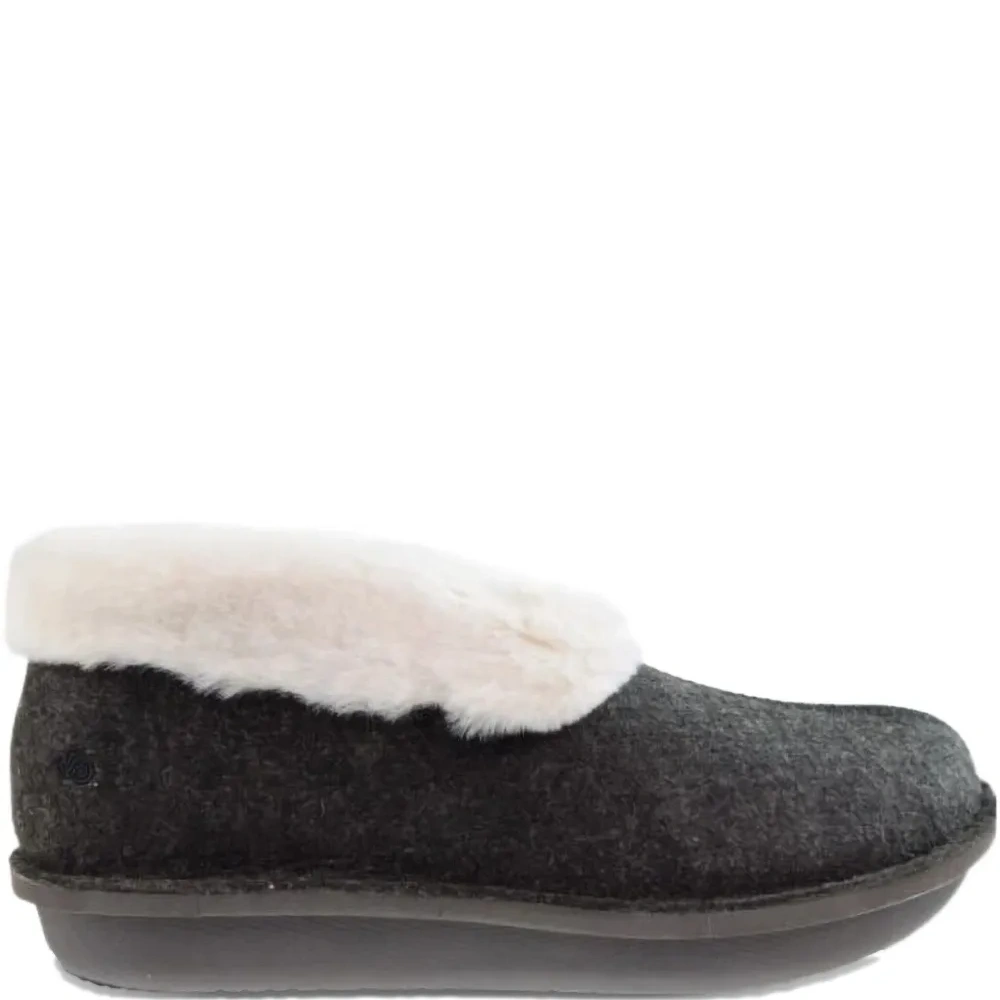 Тапочки Step Flowllow с отделкой из искусственного меха