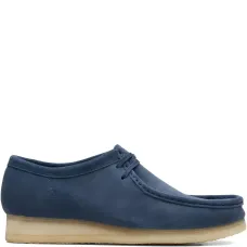 Ботинки Wallabee на шнуровке