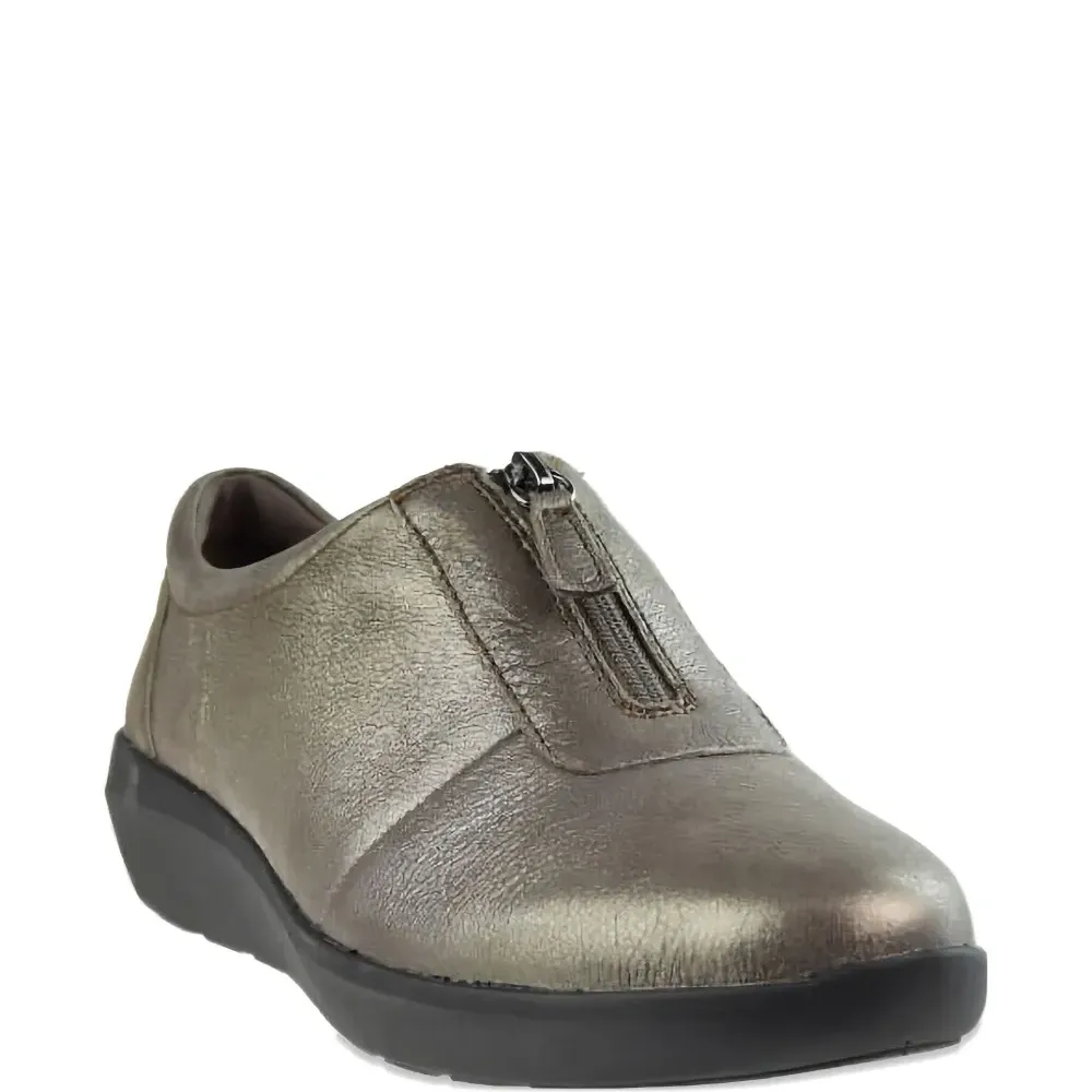 Кроссовки на молнии Kayleigh Sail